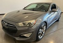 2014 Hyundai Genesis Coupe 3.8 Grand Touring