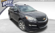 2013 Chevrolet Traverse LS