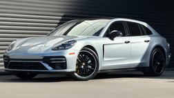 2022 Porsche Panamera Turbo S Sport Turismo