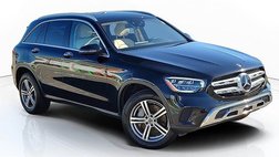 2022 Mercedes-Benz GLC-Class GLC 300 4MATIC