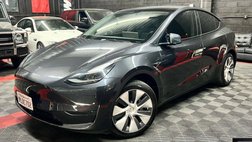 2024 Tesla Model Y Standard Range