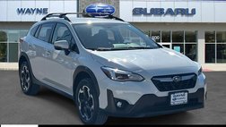 2023 Subaru Crosstrek Limited