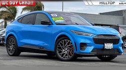2022 Ford Mustang Mach-E GT
