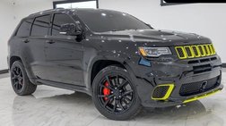 2020 Jeep Grand Cherokee Trackhawk