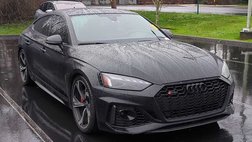 2021 Audi RS 5 Sportback 2.9T quattro