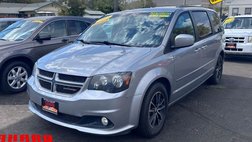 2015 Dodge Grand Caravan R/T