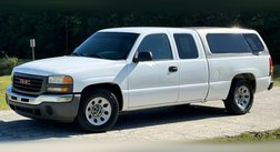 2006 GMC Sierra 1500 Work Truck