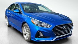 2018 Hyundai Sonata Limited