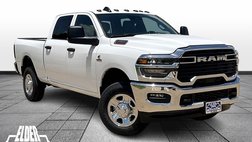 2025 Ram Ram Pickup 2500 Tradesman