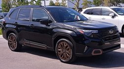 2025 Subaru Forester Sport Hybrid