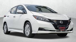 2023 Nissan LEAF S