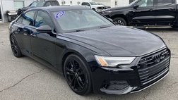 2021 Audi A6 quattro Sport Prem Plus 45 TFSI