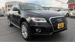 2015 Audi Q5 2.0T quattro Premium Plus
