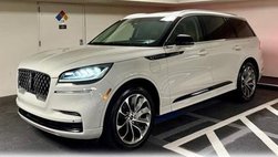 2023 Lincoln Aviator Grand Touring