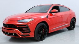 2019 Lamborghini Urus Base