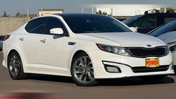 2014 Kia Optima SX Turbo