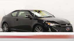 2015 Scion tC 