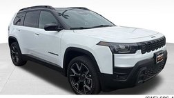 2026 Jeep Cherokee Overland