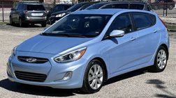 2014 Hyundai Accent SE