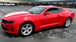 2019 Chevrolet Camaro LT