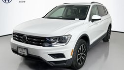 2021 Volkswagen Tiguan SE