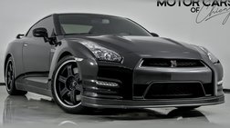 2013 Nissan GT-R Black Edition