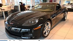 2010 Chevrolet Corvette Z16 Grand Sport