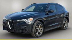 2018 Alfa Romeo Stelvio Ti Sport