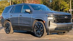 2022 Chevrolet Tahoe RST