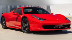 2014 Ferrari 