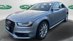 2016 Audi A4 2.0T quattro Premium Plus