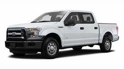 2016 Ford F-150 King Ranch