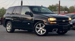 2007 Chevrolet TrailBlazer SS