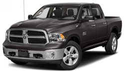 2024 Ram Ram Pickup 1500 Classic SLT