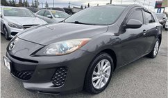 2012 Mazda MAZDA3 i Touring