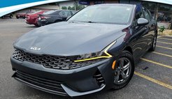 2023 Kia K5 LXS