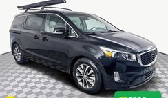 2018 Kia Sedona SX