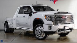 2022 GMC Sierra 3500HD Denali