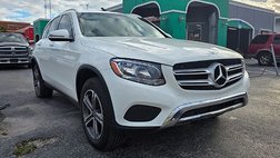 2018 Mercedes-Benz GLC-Class GLC 300