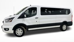2023 Ford Transit 350 XLT