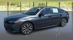 2022 Honda Civic EX-L