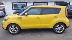 2014 Kia Soul +