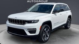 2023 Jeep Grand Cherokee 4xe