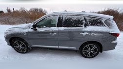 2020 Infiniti QX60 Signature Edition