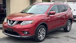 2014 Nissan Rogue SL