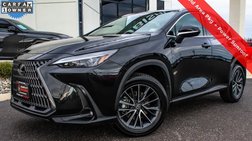 2024 Lexus NX 350 Base