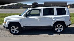 2014 Jeep Patriot Latitude