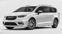 2024 Chrysler Pacifica Hybrid S Appearance