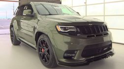 2020 Jeep Grand Cherokee SRT