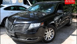 2017 Lincoln MKT Town Car Livery Fleet